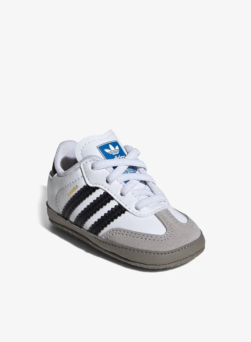 adidas Originals Infant Samba Crib