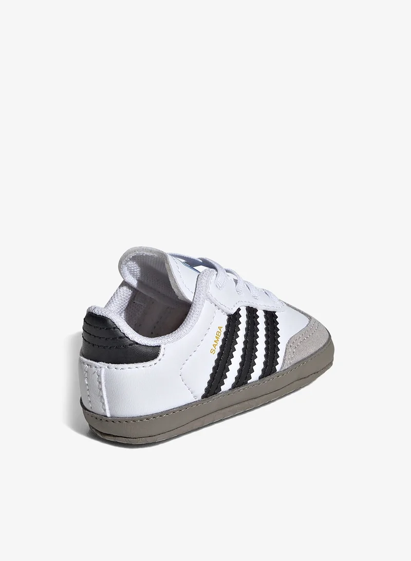 adidas Originals Infant Samba Crib