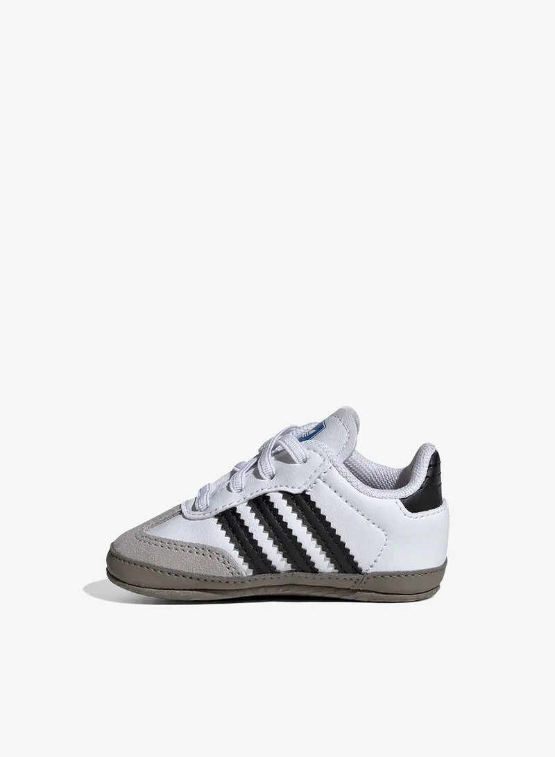 adidas Originals Infant Samba Crib