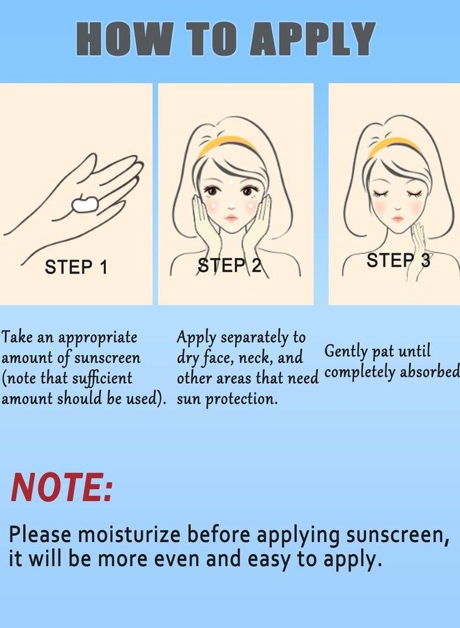 DuaTana 40 Pack Sunscreen SPF50+,Moisturizing Travel Size Sunblock Lightweight &Water-Resistant, 4ml Face & Body Mini Sunscreen Lotion Bulk Portable Sun Cream,Perfect for Most of Skin Women Travel & Outdoor-C - Image 5