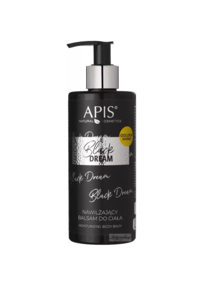 أبيس - بلاك دريم - مرطب للجسم - 300 مل
