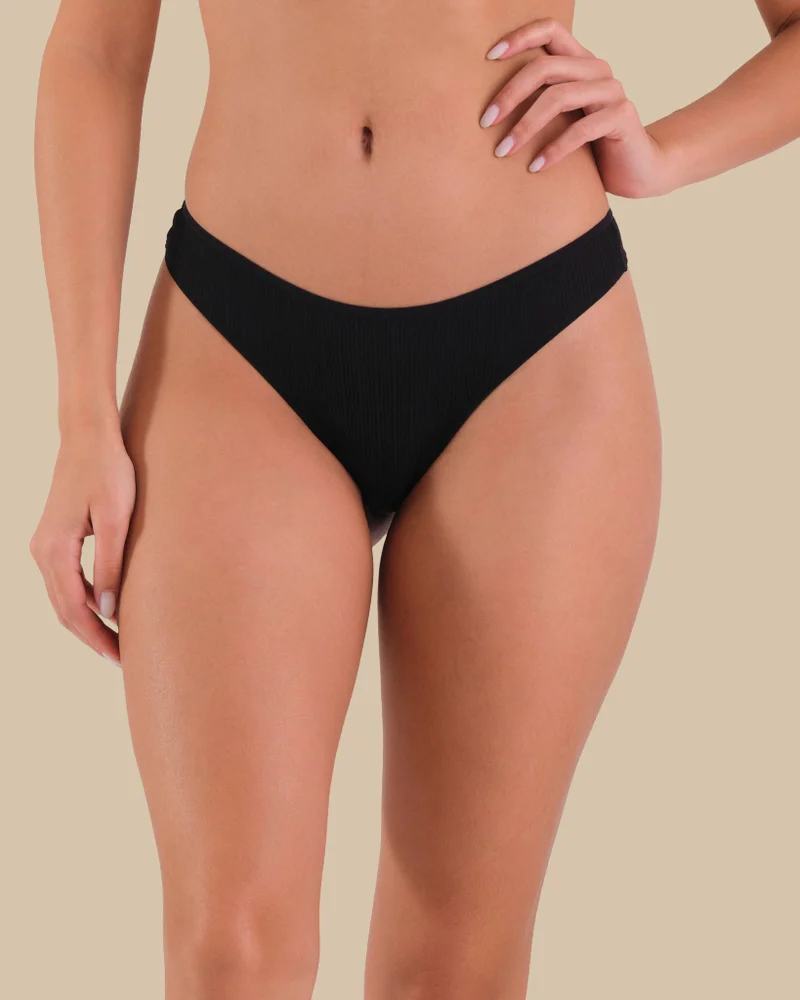 La Senza La Senza Semi Sheer Remix Trendy Thong