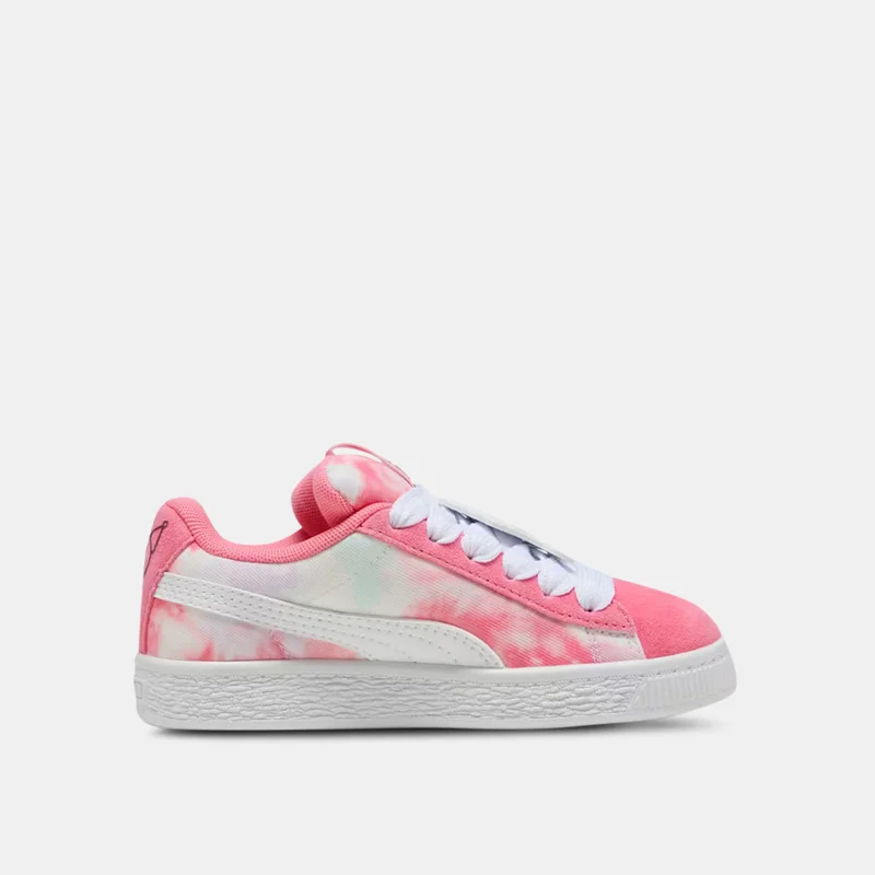 PUMA Kids' x Hello Kitty and Friends Suede XL Shoes