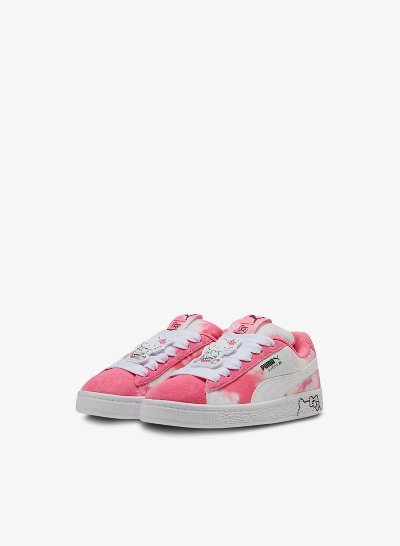 PUMA Kids' x Hello Kitty and Friends Suede XL Shoes