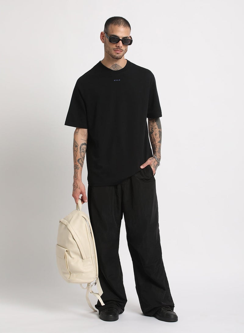 THE BEAR HOUSE Men’s Cotton T-Shirt – Soft, Breathable & Comfortable, Perfect for Casual Wear, Ideal for Everyday & Summer Wear - Image 4