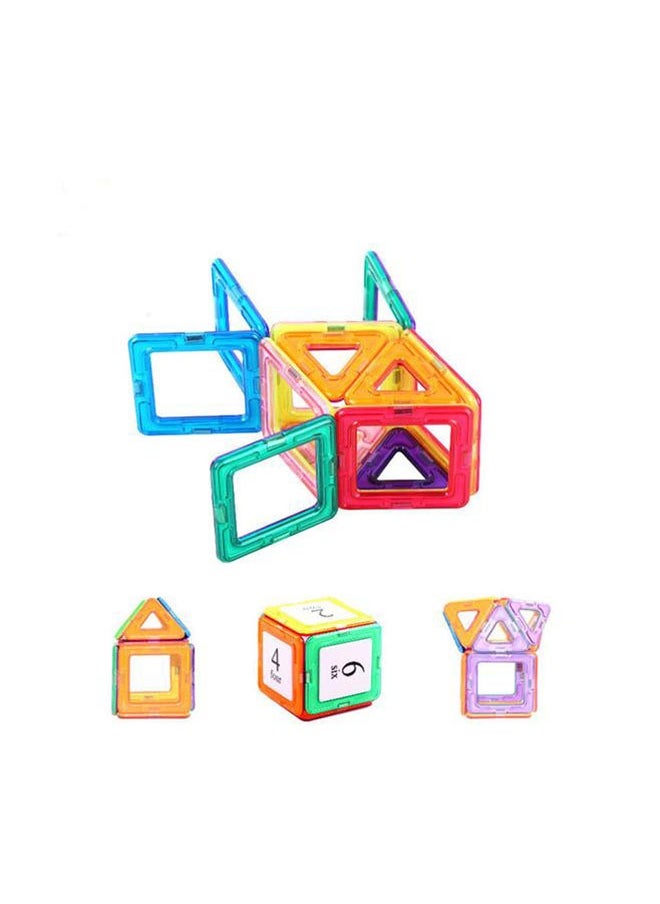 YelaJoy 30-Piece Magnetic Building Blocks  - Image 2