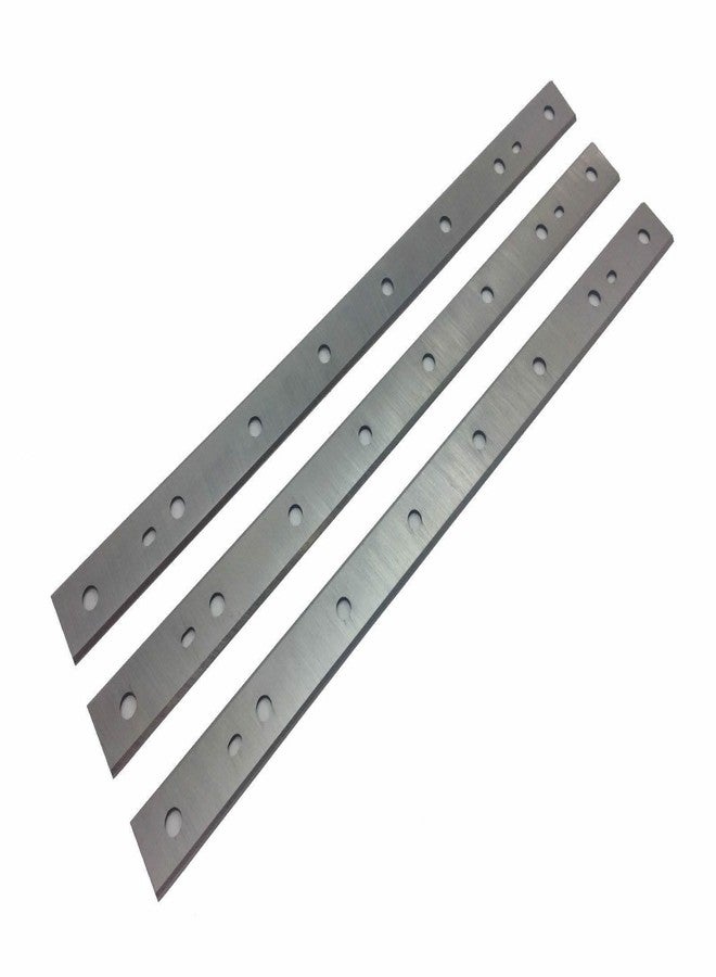 FOXBC 2 Sets 12.5 Inch Replacement Knives for DeWalt DW734 Planer, Replacement DW7342-2 (6 Pack) - Image 5