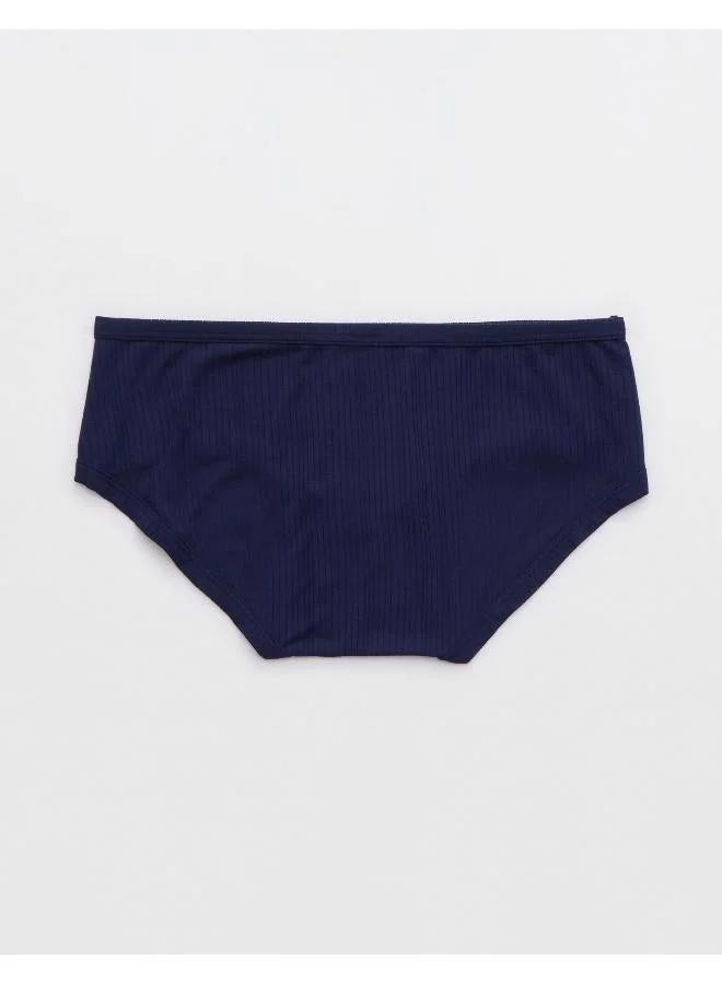 Aerie Aerie Modal Ribbed Boybrief Underwear