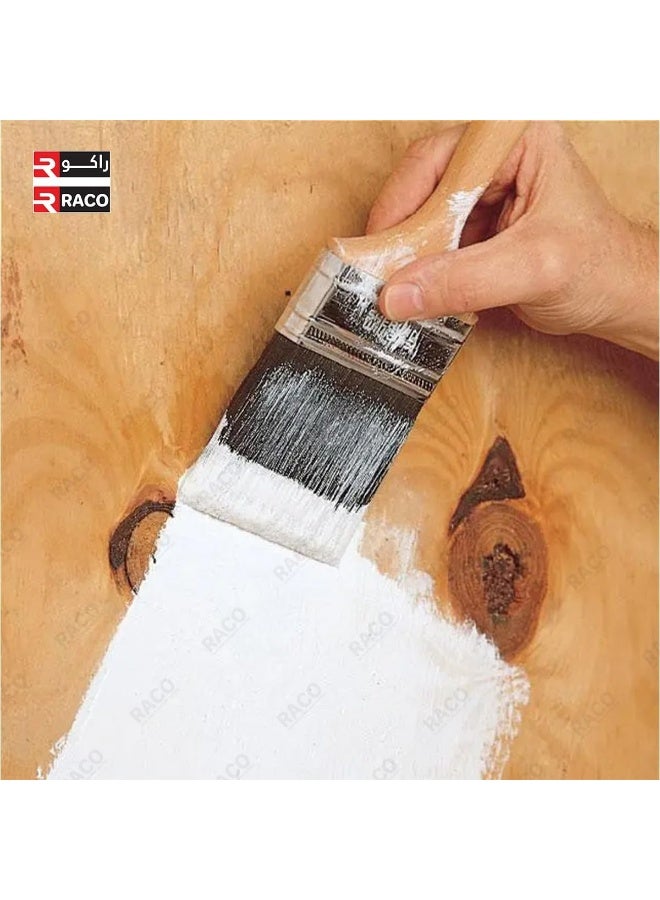 RACO Asian Paints Berger Special Value Wood Primer White - Image 3