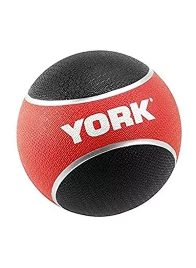 York Fitness Medicine Ball 4Kg 60273