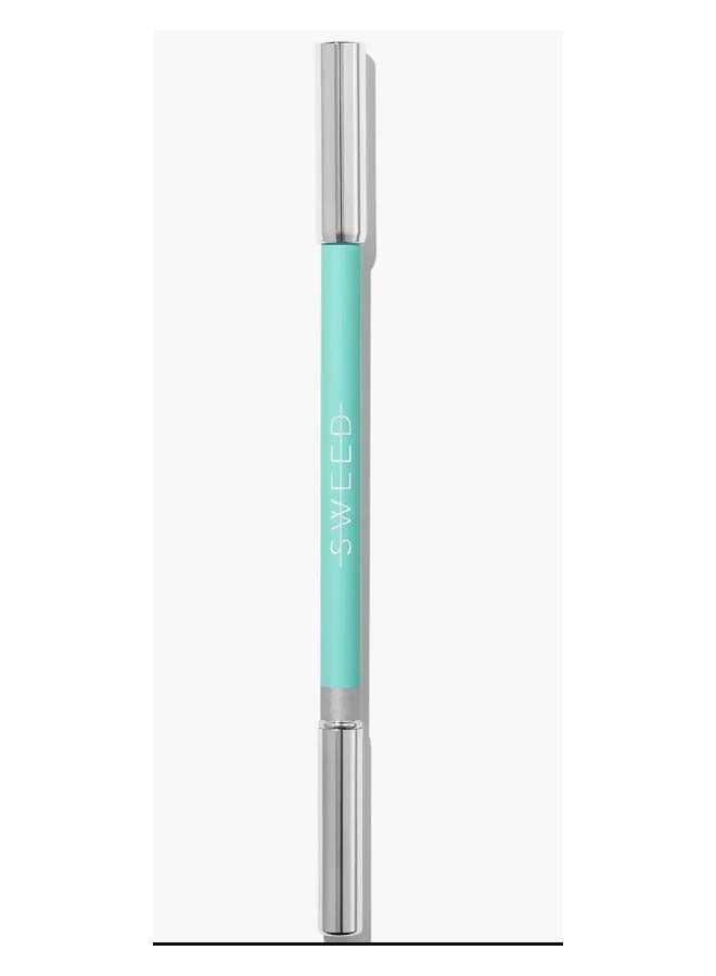 SWEED SWEED SATIN EUPHORIA SILVER EYELINER 7G - Image 1