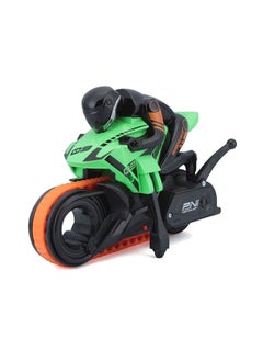 R/C- Cyklone Motobike (2.4Ghz) Green/Orange RC Remote Control Vehicle 2.4Ghz USB Gift for Kids Girls & Boys Electric Powered High Speed Vehicle for All Ages - pzsku/ZB46D6C9D53E70183350EZ/45/_/1730143467/84e7ef2d-ab92-47c6-a924-1a4933d12310