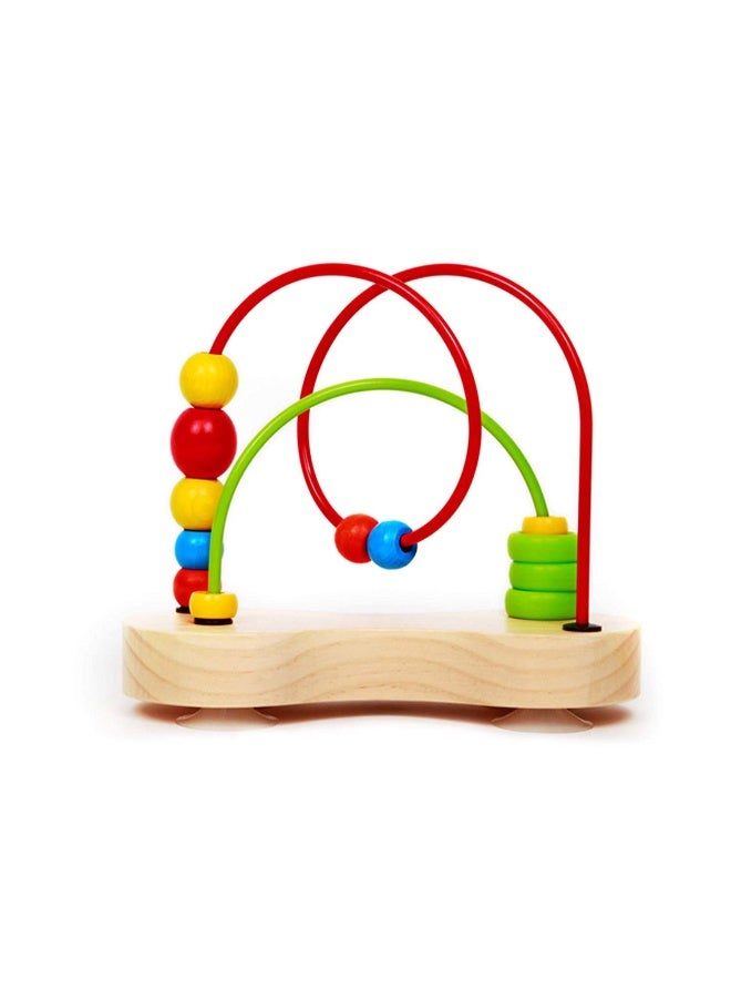 Hape Double Bubble Activity Toy - Image 1