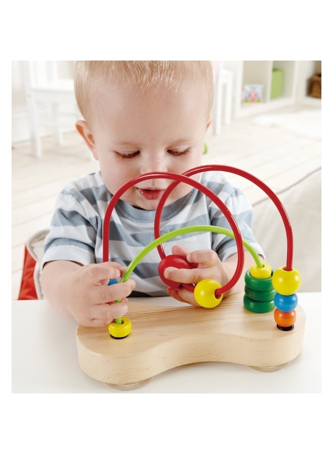 Hape Double Bubble Activity Toy - Image 2