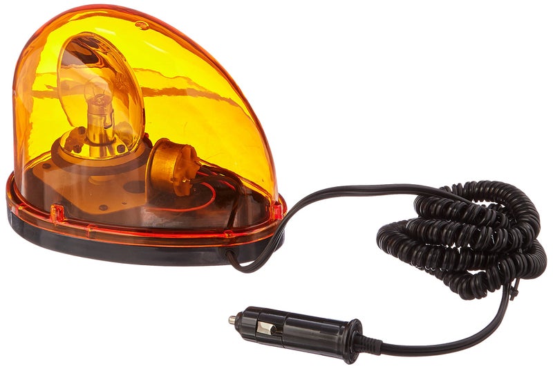 Grote 76033 Yellow TearDrop "Kojak" Light - Image 4