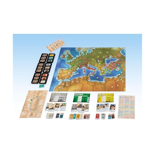 Ares Games Mega Empires The West - Image 5