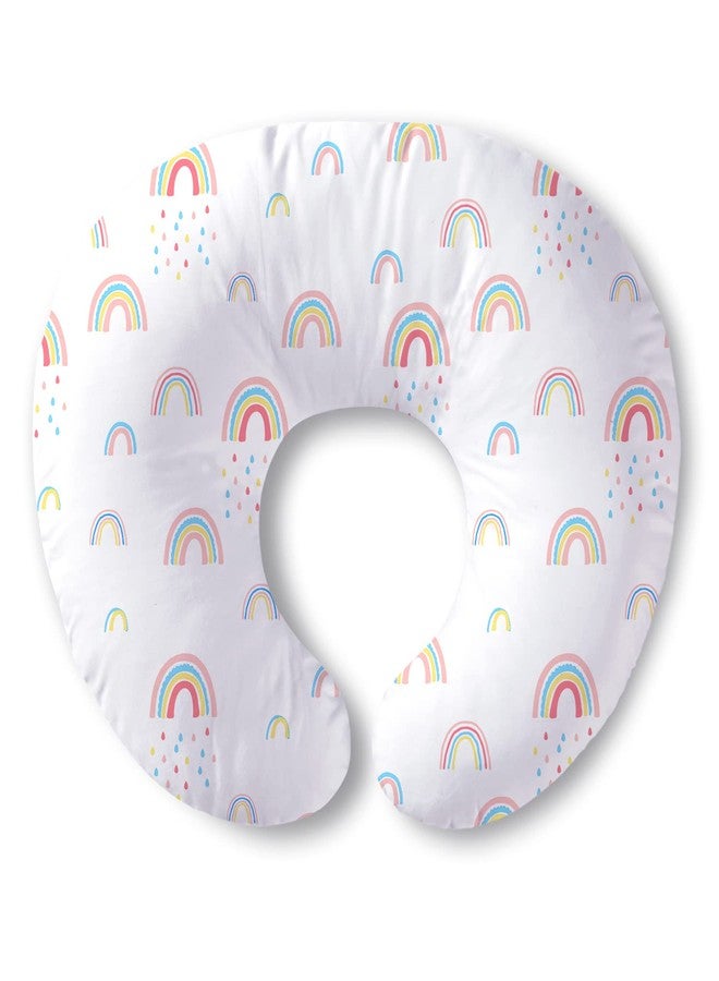 Plushii Nursing Pillow,Rainbow - Image 1