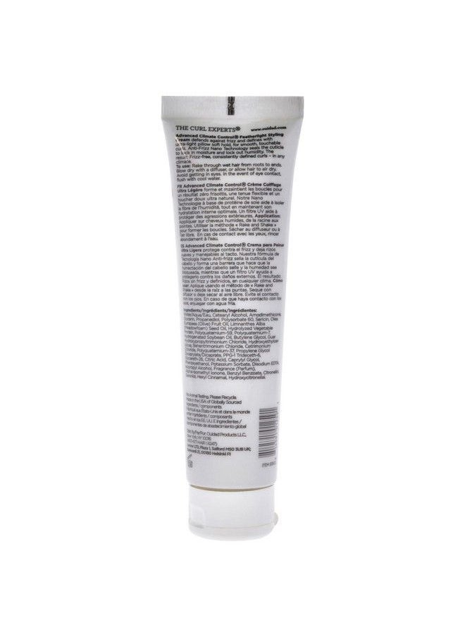 Ouidad Advanced Climate Control Featherlight Styling Cream 2 Fl Oz  - Image 3