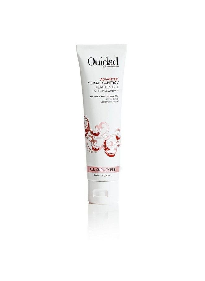 Ouidad Advanced Climate Control Featherlight Styling Cream 2 Fl Oz  - Image 2