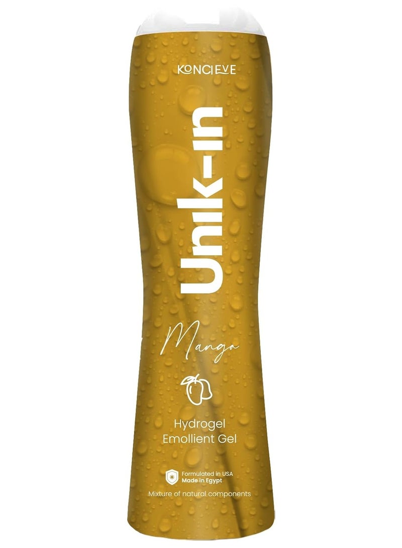 Intimate Lubricant Mango Flavor Hydrogel – 75 Ml