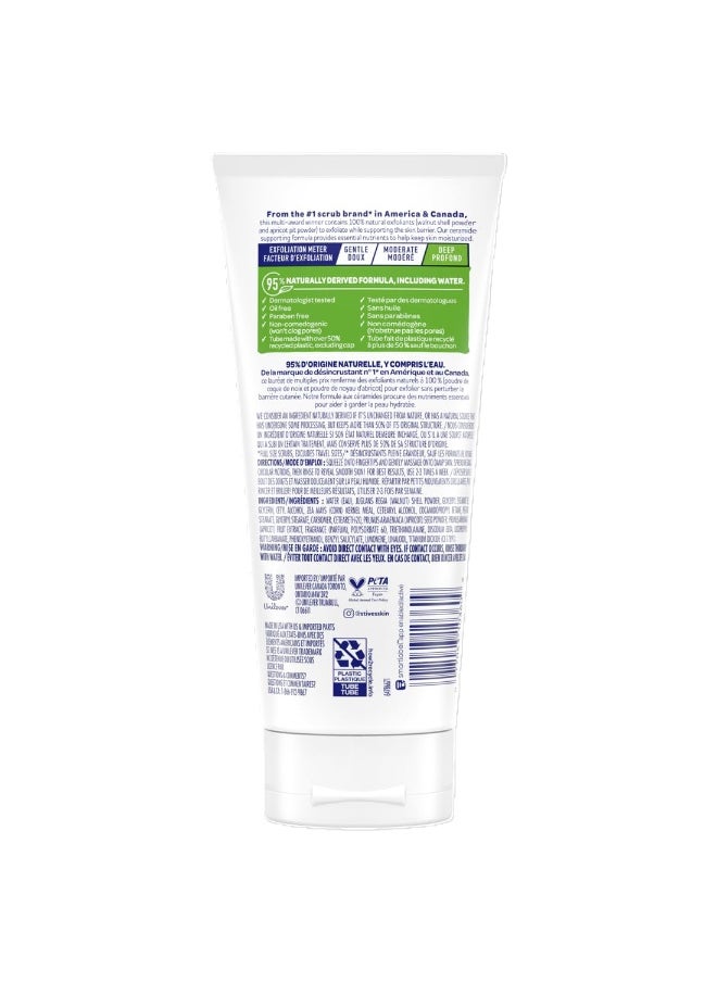 ST. Ives St Ives Fresh Skin Apricot Face Scrub Deep Exfoliator Skin Care for Clean Glowing Skin Oilfree Facial Scrub Made with 100 Natural Exfoliants 6 oz  - Image 2