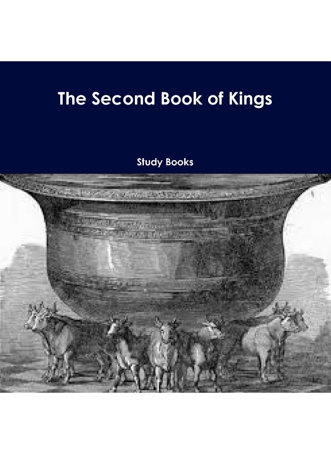 The Second Book of Kings  - Image 1