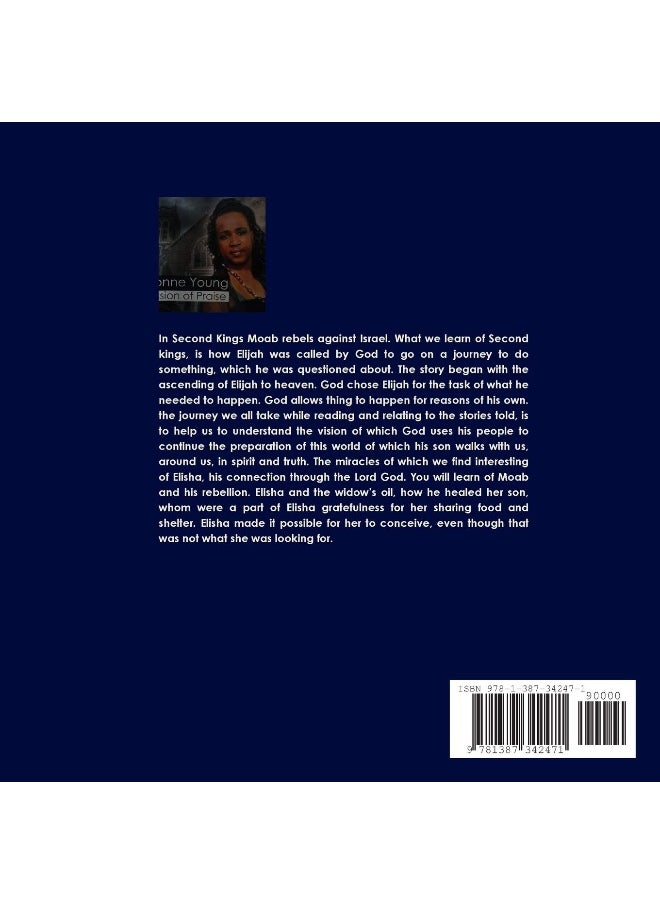 The Second Book of Kings  - Image 2