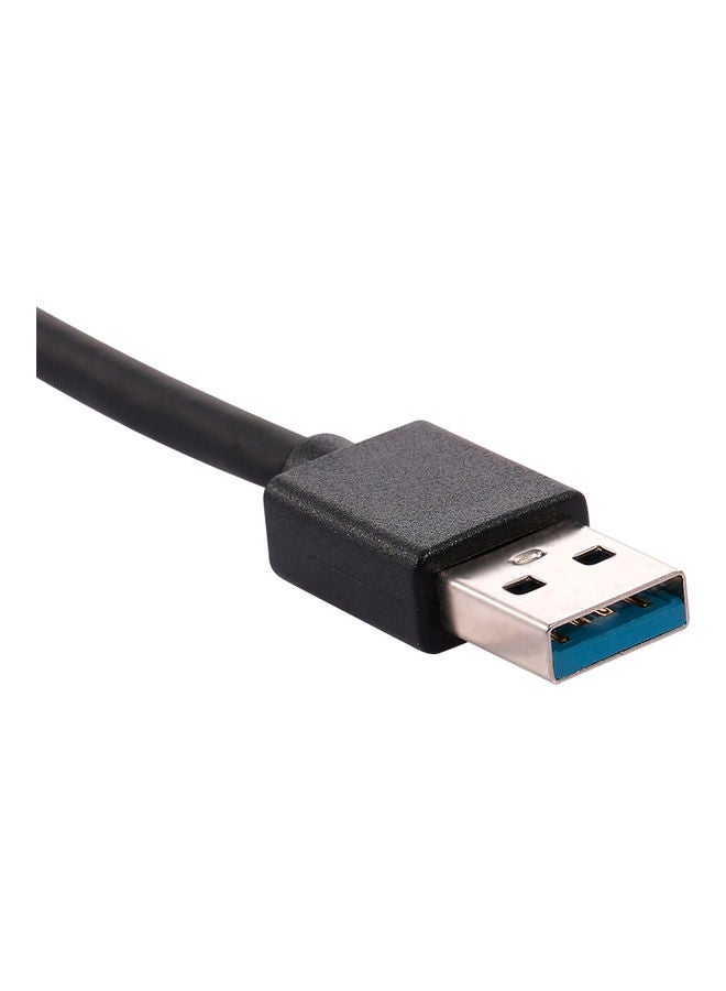 SSD Cable Converter Black - Image 2