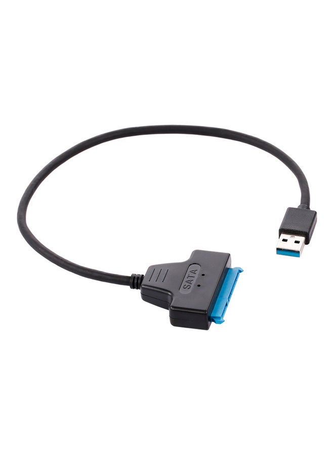 SSD Cable Converter Black - Image 1