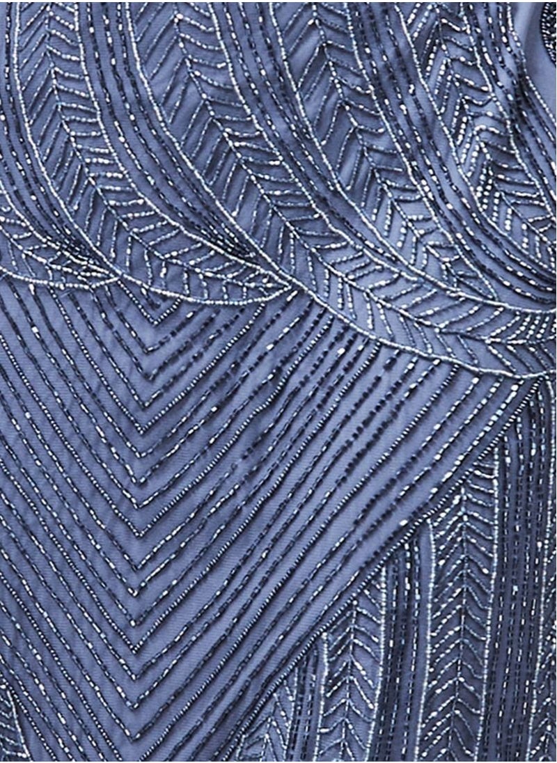 GATSBYLADY LONDON Dorothy  Fringe Dress  - Image 4