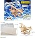 Puzzled 3D Puzzle Nieuport 17 Airplane Wood Craft Construction Model Kit Aircraft Fun Educational DIY Wooden Toy Assemble Model Unfinished Craft Hobby to Build Paint for Decoration 30pc Pack - Image 4