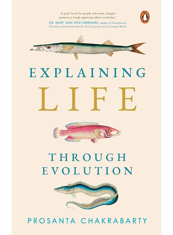Explaining Life Through Evolution - Image 2