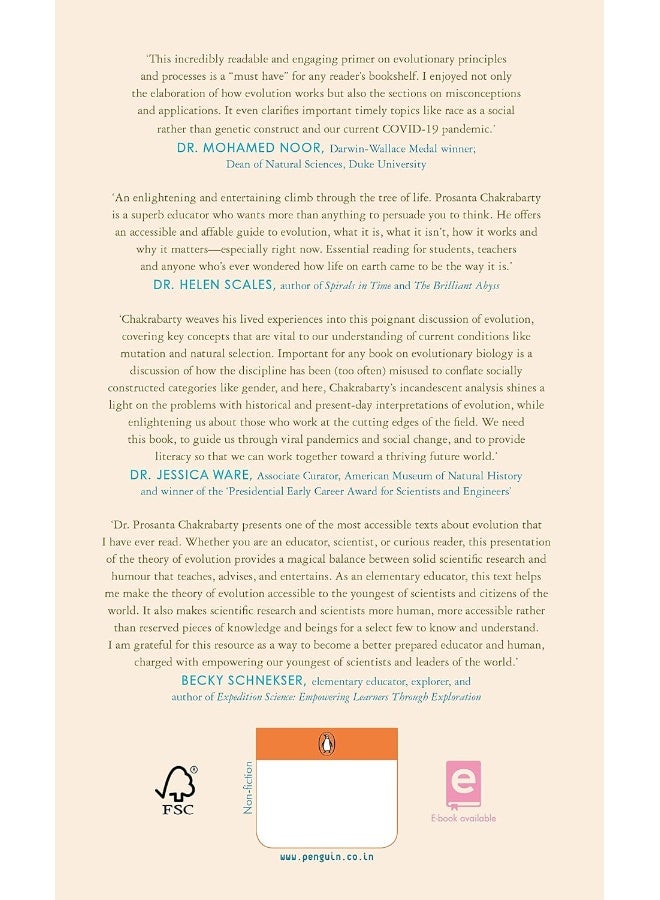 Explaining Life Through Evolution - Image 4