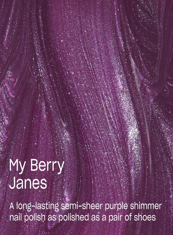 O.P.I O·P·I Infinite Shine Fall'25 My Berry Janes,15ml - Image 2