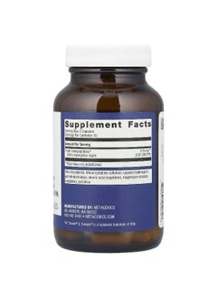 Metagenics Metagenics, SpectraZyme® Gluten Digest, 90 Capsules  - Image 2
