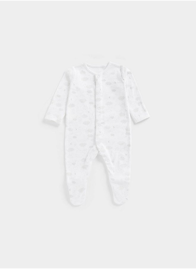 Grey Sleepsuits 3 Pack - pzsku/ZB46E314FE3F0DA21056DZ/45/_/1710490444/5850209c-ba02-47d3-856f-669a70e8f945