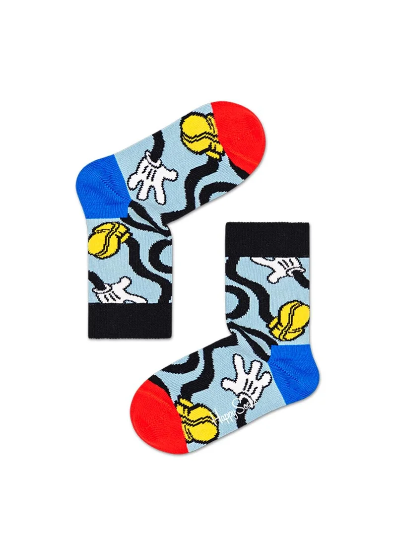 هابي سوكس KIDS DISNEY MICKEY STRETCH SOCK