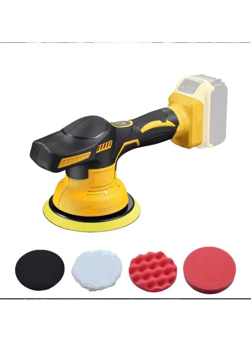 DENX DX3306 Cordless Polishing and Waxing Machine - Image 1