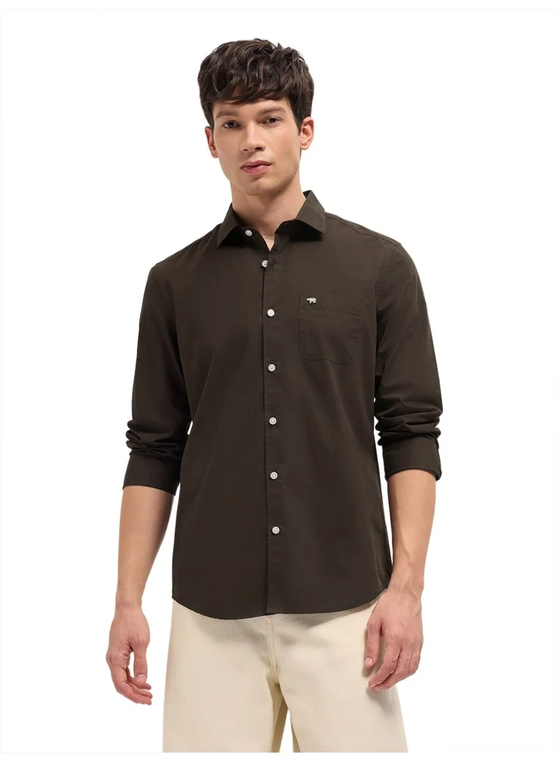 Men’s Long Sleeve Shirt – Classic, Comfortable and Stylish Essential for Work, Travel or Casual Outings