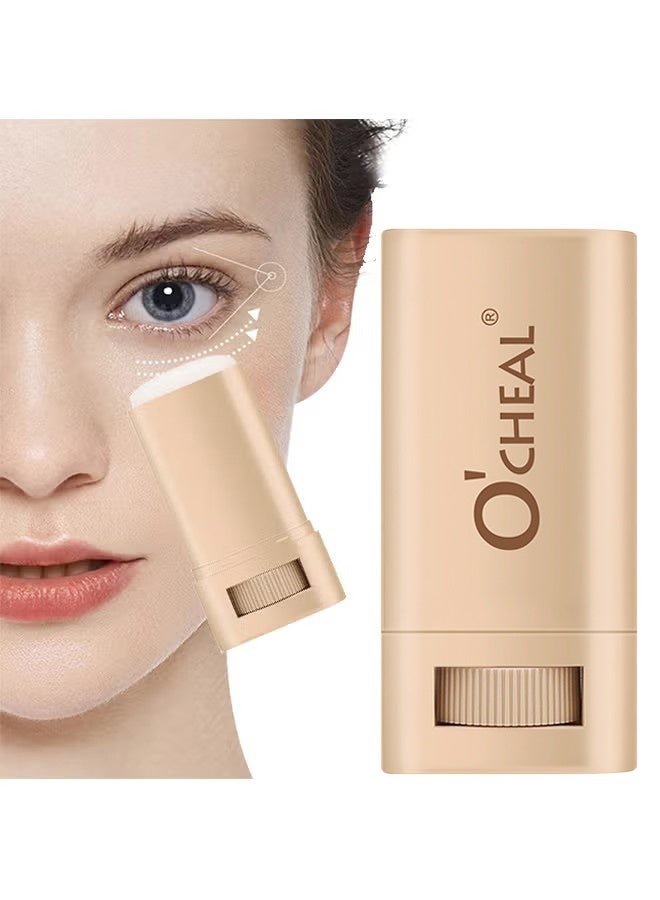 OCHEAL Eye Cream, Hydrating, Brightens, Tightens, Reduces Dark Circles & Wrinkles, Bags Remover Under Eyes Cream, Relieve Eye Fatigue Design for Men & Women - Image 1