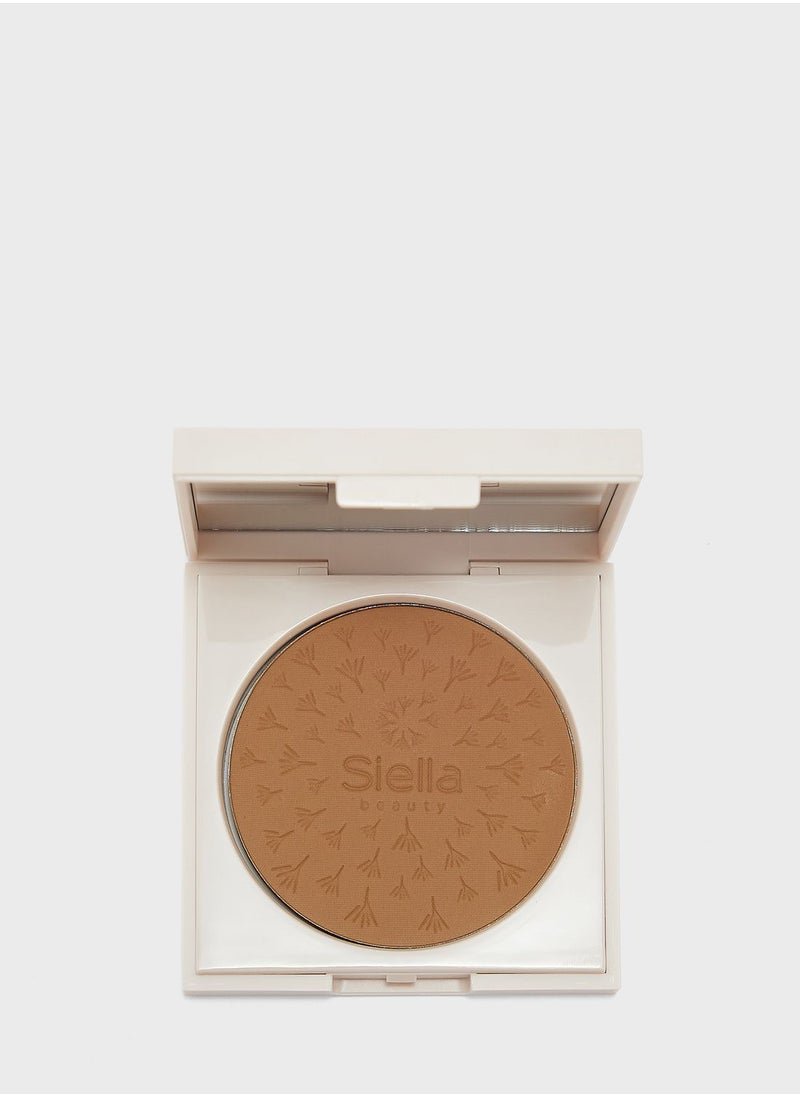 Siella Beauty Bronza Almond 01 BRONZER  - Image 2