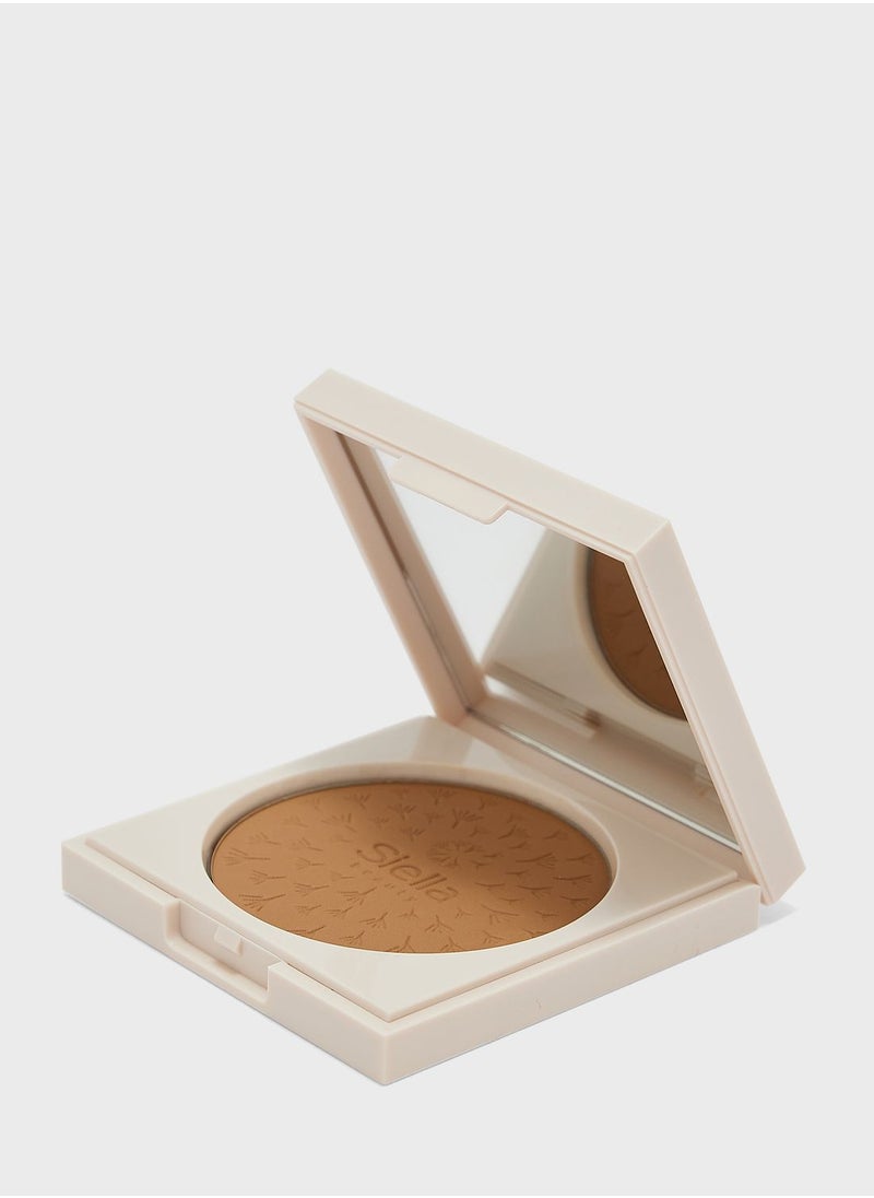 Siella Beauty Bronza Almond 01 BRONZER  - Image 3