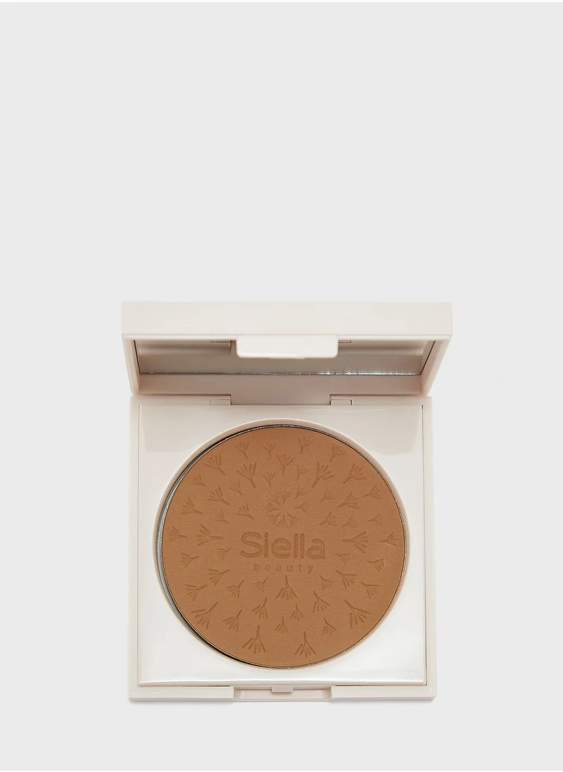 Siella Beauty Bronza Almond 01 BRONZER