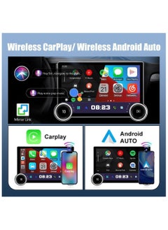 SHEZA STAR Android Car Stereo for Toyota FJ Cruiser Diamond 2K 2007-2018 4GB RAM 64GB ROM Support Carplay, M-Link Wi-Fi BT, Radio GPS, 11.8 Inch IPS Touch Screen with AHD Camera Included(Double Knob)  - Image 3