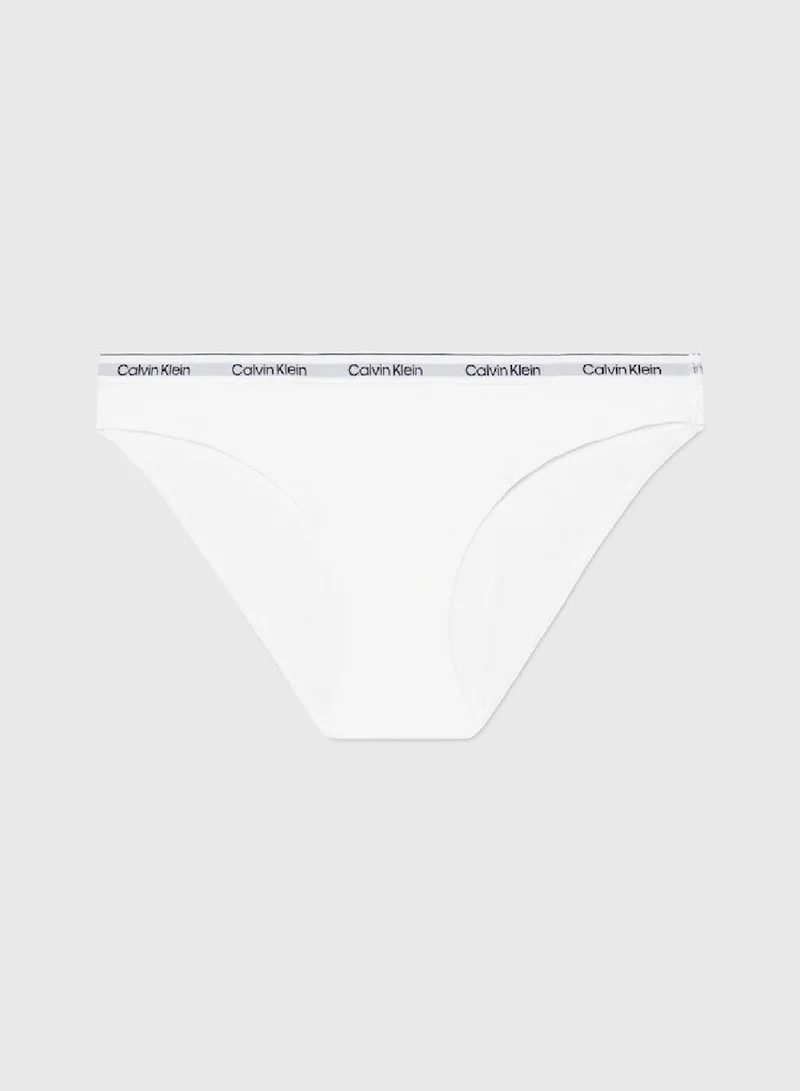 CALVIN KLEIN Modern Logo Bikini