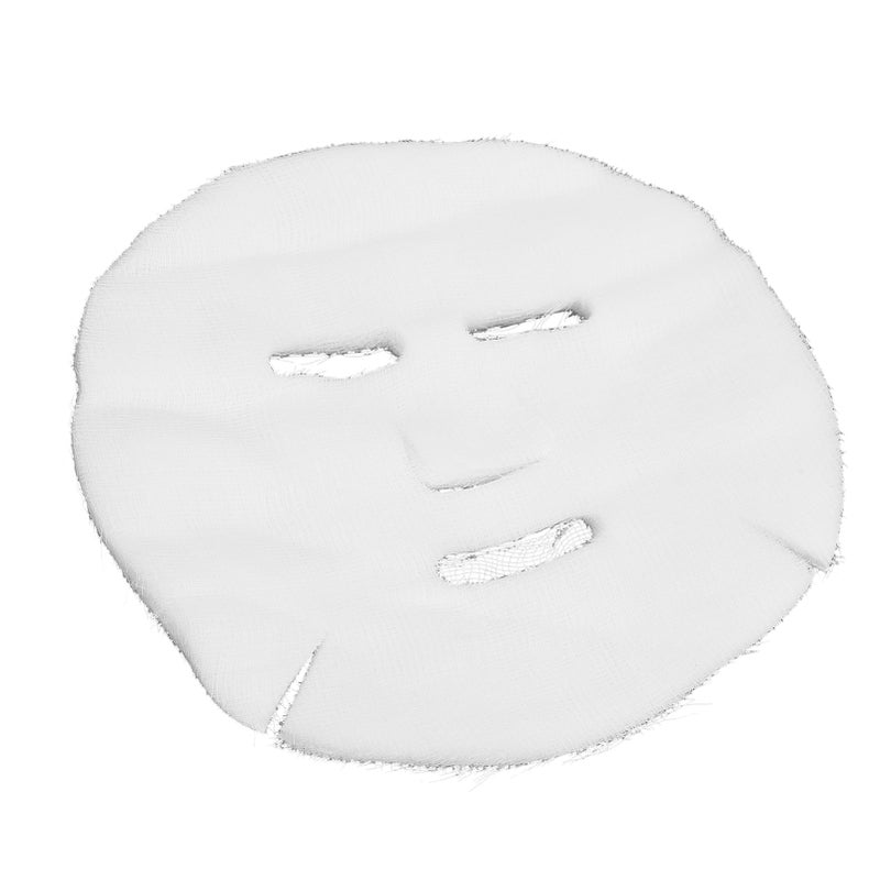 50pcs Gauze Facial Mask Strong Permeability Water Absorption Disposable DIY Face Mask Sheets - Image 5