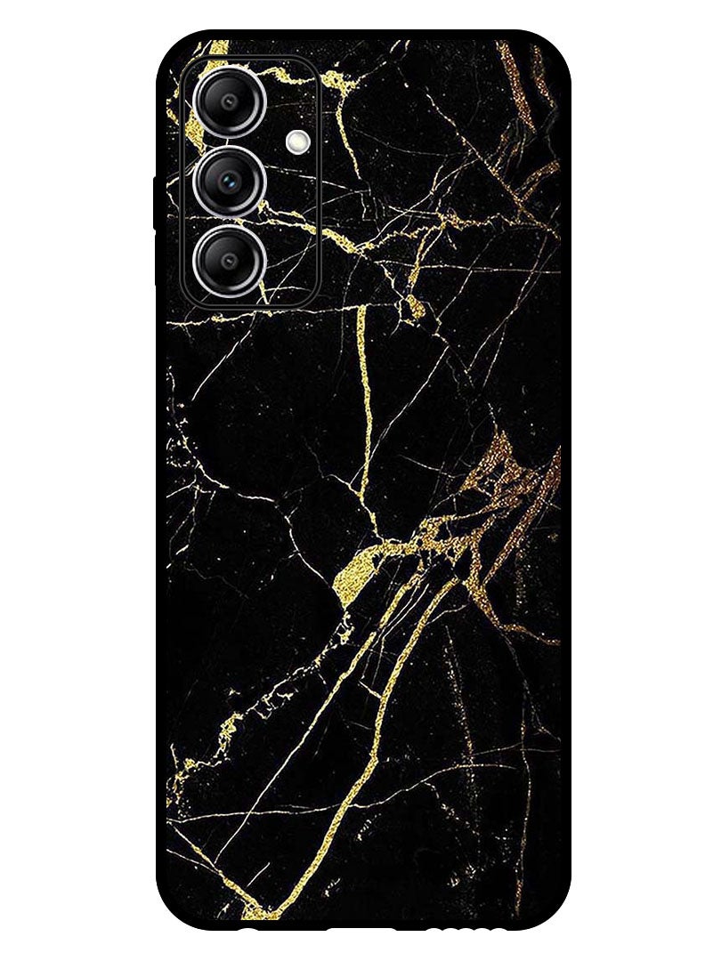 Theodor Protective Case Anti Scratch Shock Proof Bumper Cover For Samsung Galaxy A55 Marble Texture - Image 1