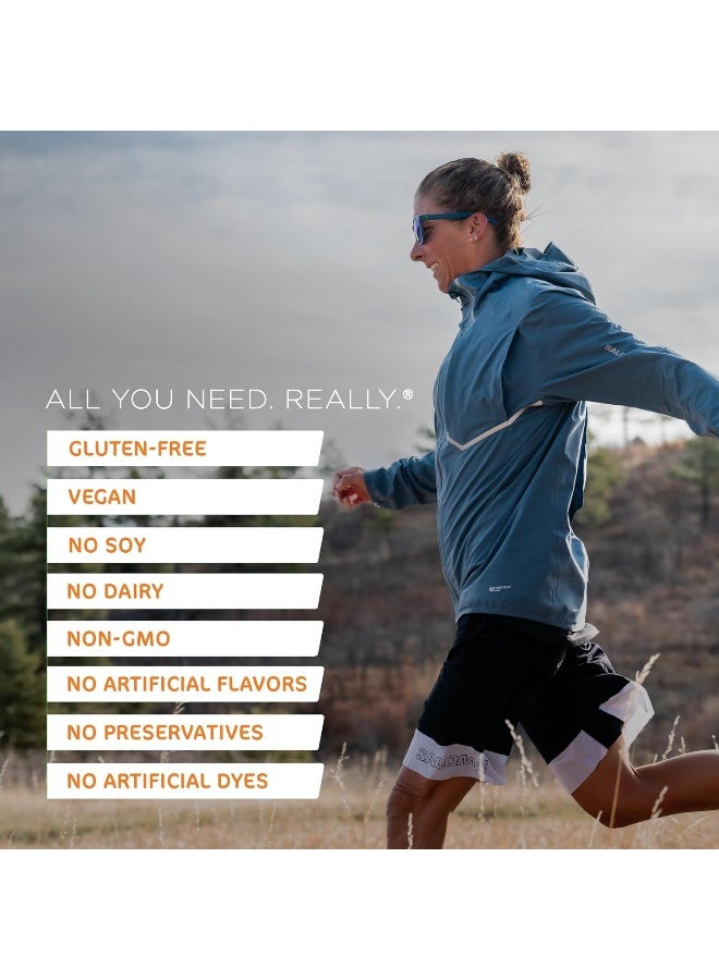 Tailwind Nutrition Tailwind Grab-And-Go Endurance Fuel Single Serve Assorted Flavors (Pack Of 8) - Hydration Drink Mix With Electrolytes, Carbohydrates - Non-Gmo, Gluten-Free, Vegan, No Soy Or Dairy - Image 4