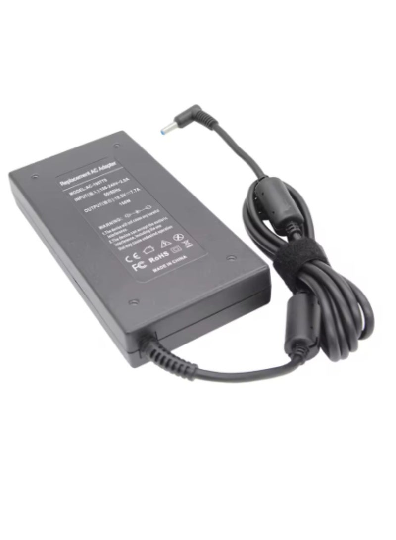 Terabyte Replacement HP AC Laptop Adapter 19.5V 7.7A 7.4 X 5.0 150W 7.45.0mm - Image 1