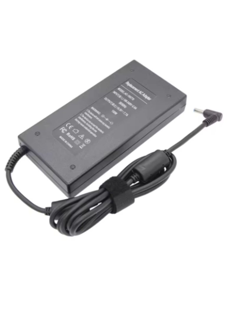 Terabyte Replacement HP AC Laptop Adapter 19.5V 7.7A 7.4 X 5.0 150W 7.45.0mm - Image 3